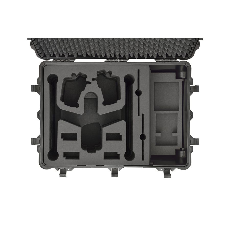 HPRC 2780WF Hard Utility Case (Black) for For Video, Audio and Photo Equipment HPRC2780WFBLACK INS2780W-01