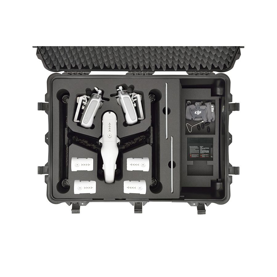HPRC 2780WF Hard Utility Case (Black) for For Video, Audio and Photo Equipment HPRC2780WFBLACK INS2780W-01