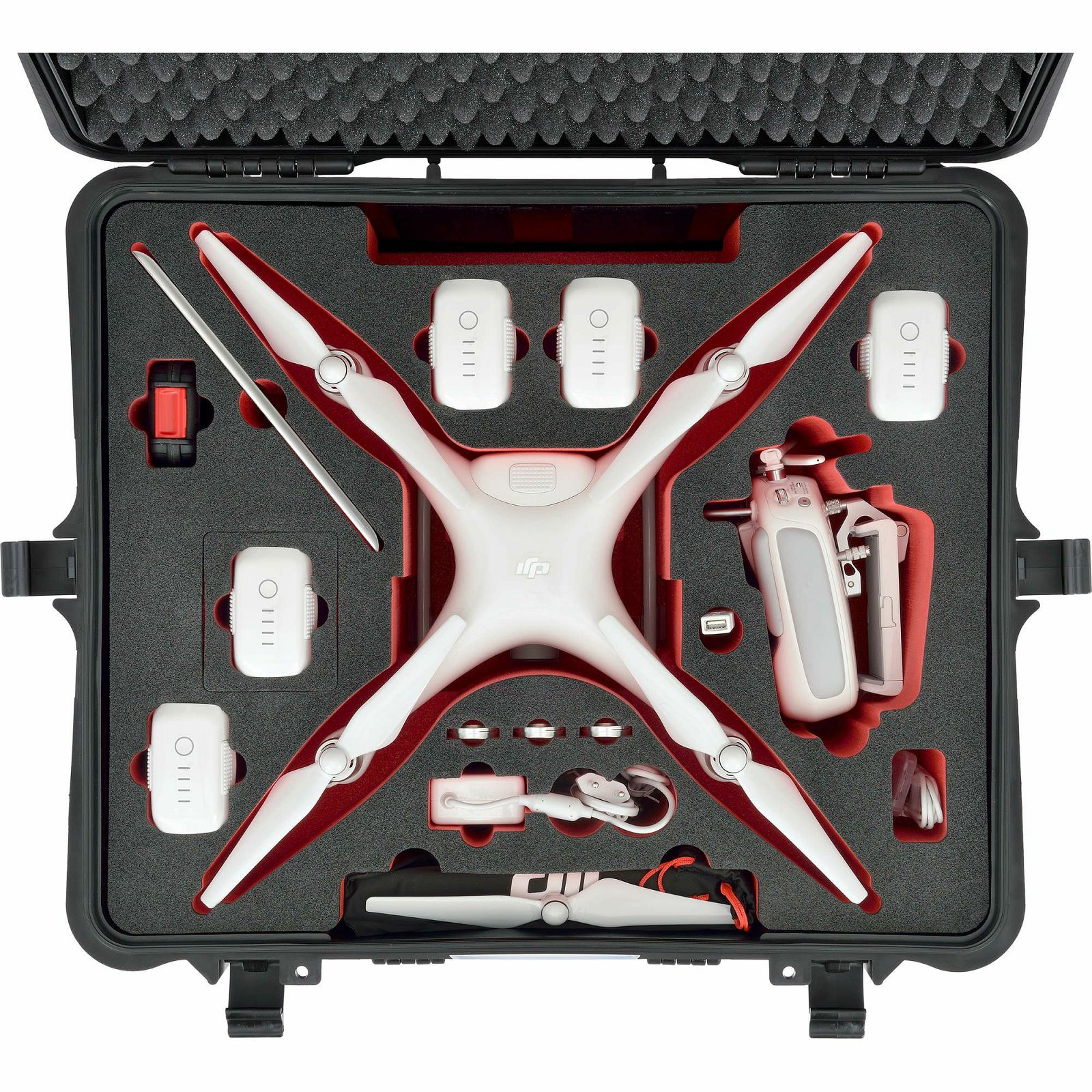 HPRC Hard Case HPRC2710 for DJI Phantom 4