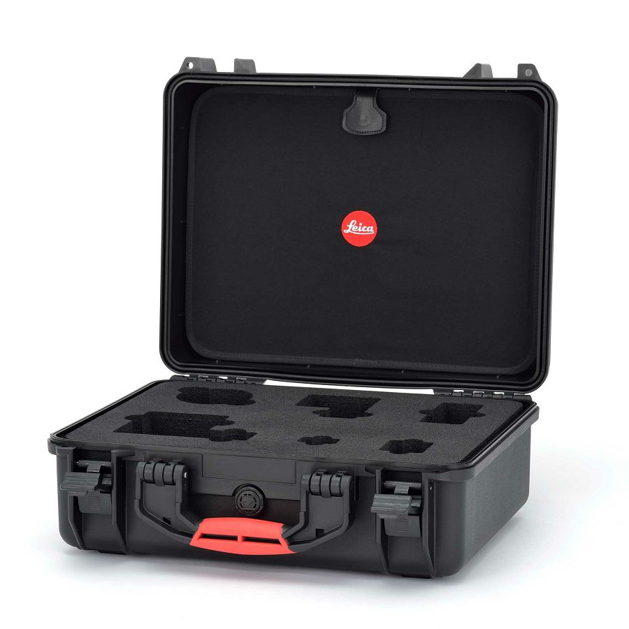 HPRC HPRC2460 Hard Case for Leica T kufer kofer Black crni S-LET2460-01 HPRC2460TLEICA 434x371x193cm 2460TLEICA