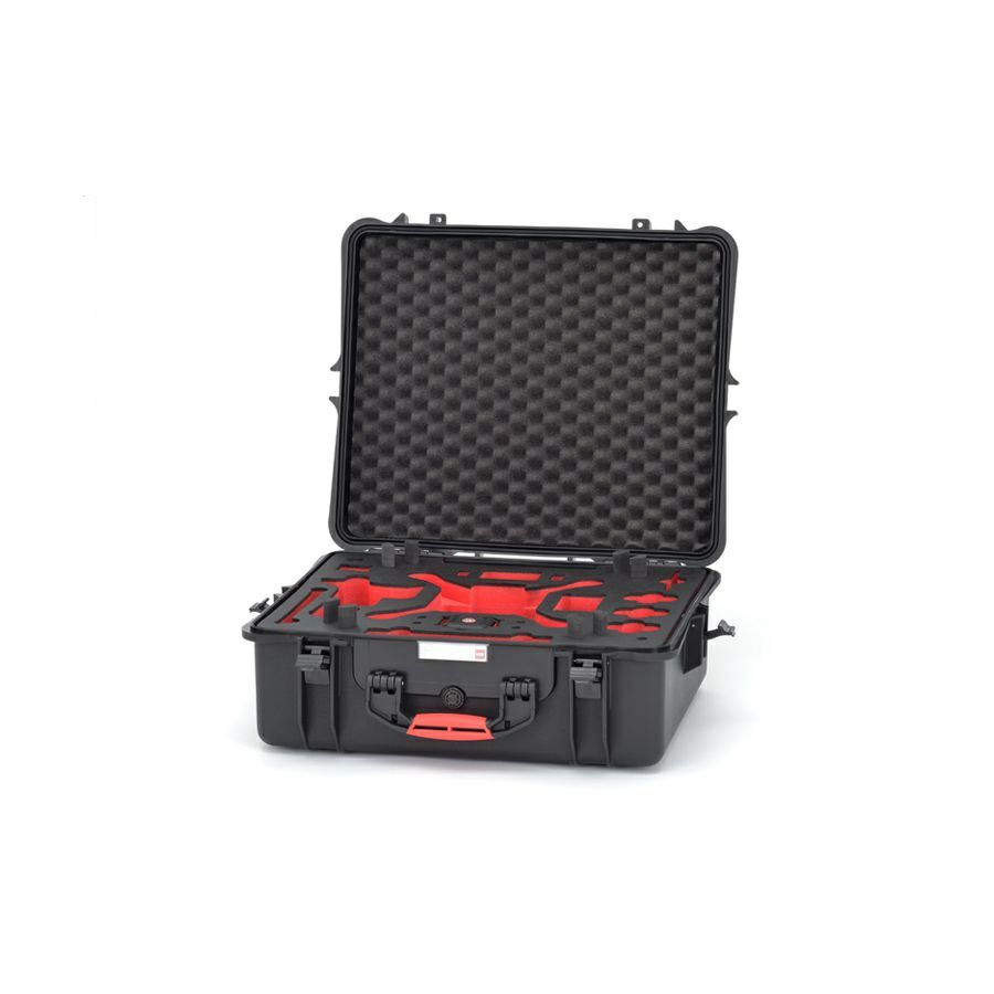 HPRC HPRC2700 Hard Case  for DJI Phantom 2 Vision Phantom 2 vision+ black/red foam kufer kofer Black crni S-PHA2700-03 HPRC2700PHA2 555x459x205cm 2700PHA2