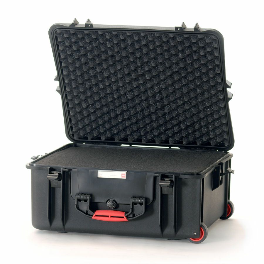 HPRC HPRC2700W Hard Case for DJI Ronin Ronin-M kufer kofer Black crni S-RON2700W-01 555x459x256cm ROM2700W-01