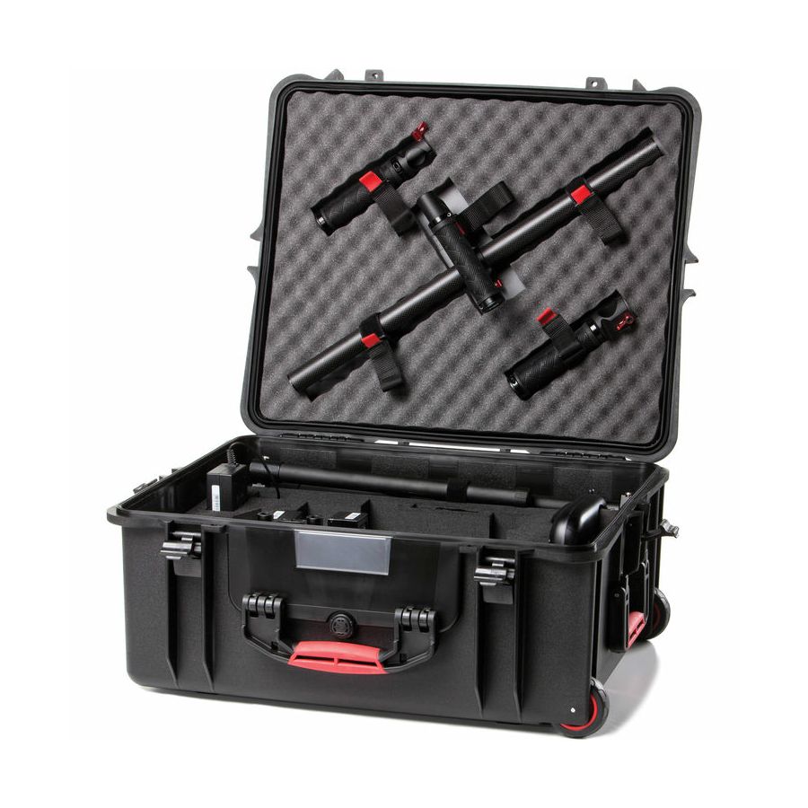 HPRC HPRC2700W Hard Case for DJI Ronin Ronin-M kufer kofer Black crni S-RON2700W-01 555x459x256cm ROM2700W-01