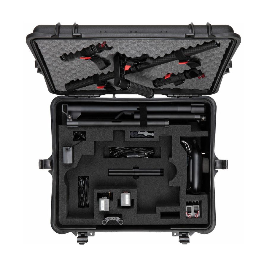 HPRC HPRC2700W Hard Case for DJI Ronin Ronin-M kufer kofer Black crni S-RON2700W-01 555x459x256cm ROM2700W-01