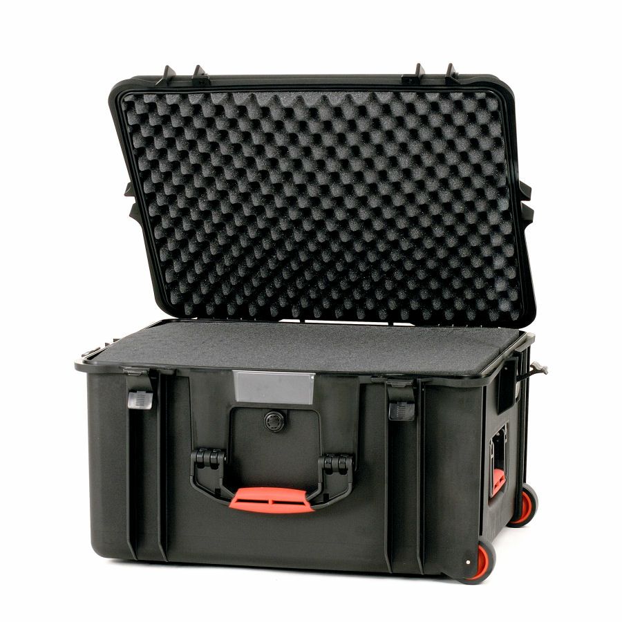 HPRC HPRC2730W Hard Case for DJI Inspire 1 kufer kofer Black crni S-INS2730W-01  620x520x350cm 