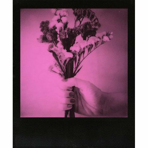 Impossible 600 Duochrome Black Pink foto papir film za Polaroid 600 (4649)