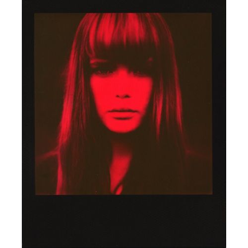 Impossible 600 Duochrome Black/Red (Special editions) (4606)