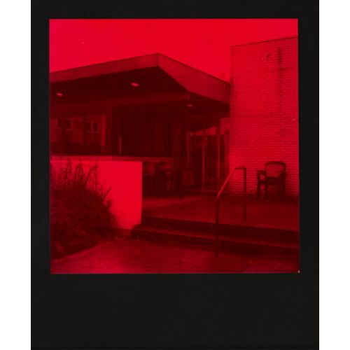 Impossible 600 Duochrome Black/Red (Special editions) (4606)