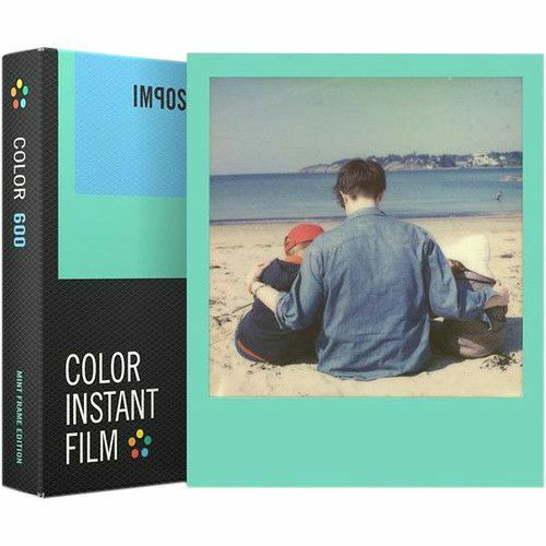 Impossible Color Film for 600 Mint Frame foto papir film za Polaroid 600 (4655)