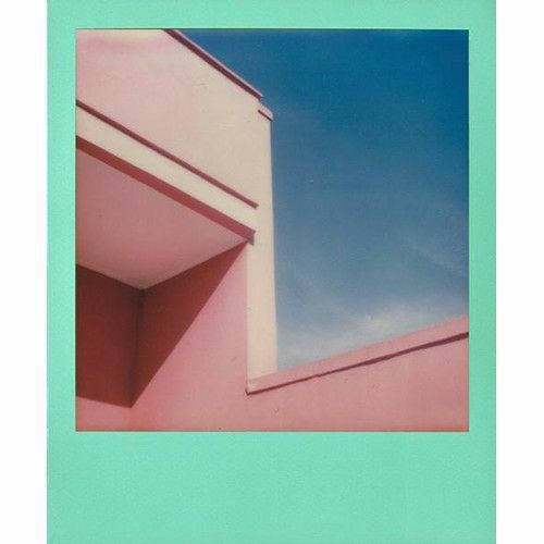 Impossible Color Film for 600 Mint Frame foto papir film za Polaroid 600 (4655)