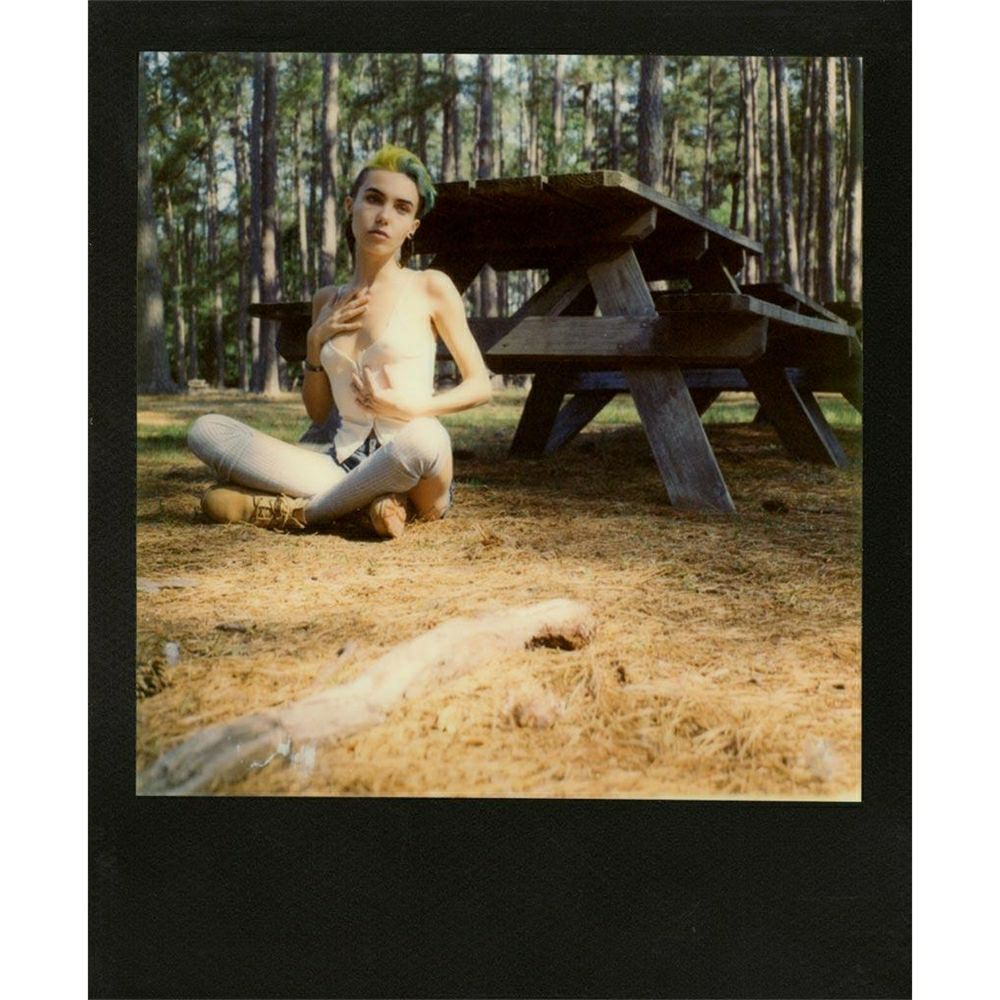 Impossible Color Film for Polaroid 600 Black Frame (Films work with 600 Cameras & I-type Cameras) (4515)