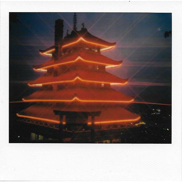 Impossible Color film for Polaroid Image/Spectra (Films work with Image/Spectra Cameras) (4518)