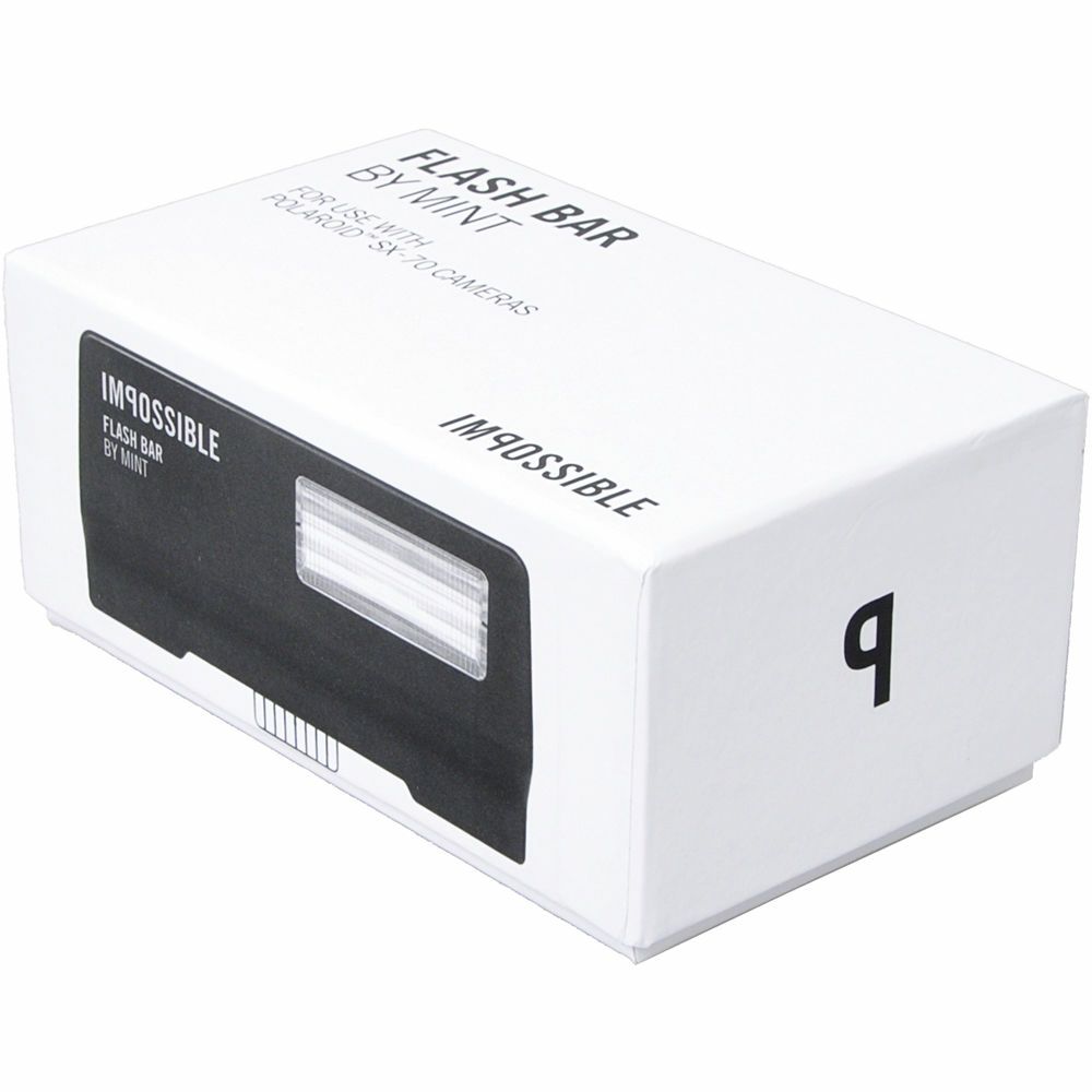 Polaroid Originals Mint SX-70 Flashbar (004790)