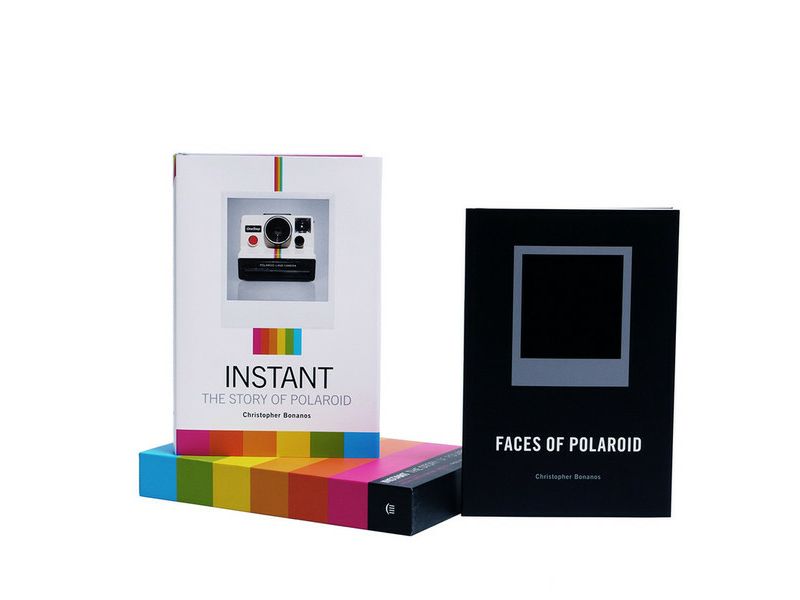 Impossible Instant: the history of Polaroid knjiga (2387)