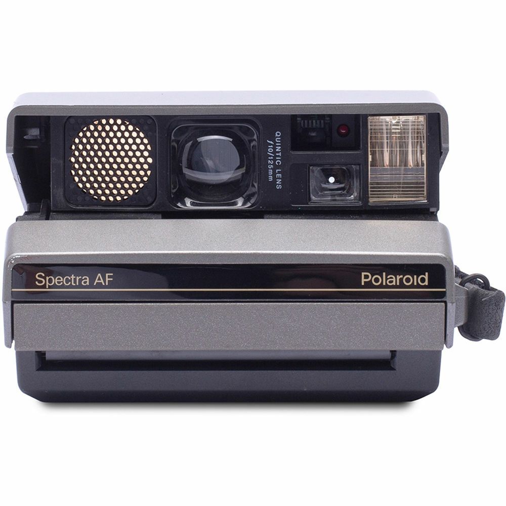 Impossible Polaroid™ Image Original (Full Switch) Instant fotoaparat Refurbished camera (4187)