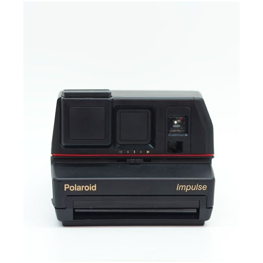 Impossible Polaroid™ Impulse b cond Instant fotoaparat Refurbished camera (4180)