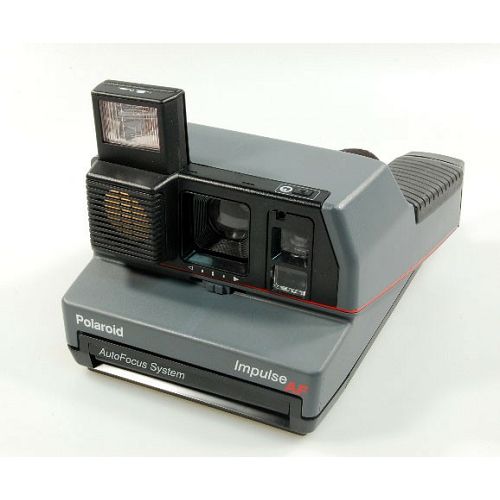 Impossible Polaroid™ Impulse b cond Instant fotoaparat Refurbished camera (4180)