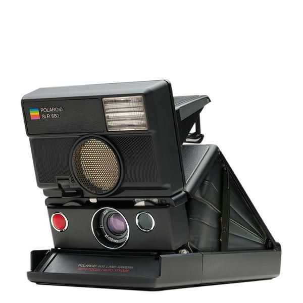 Impossible Polaroid™ SLR 680  Instant fotoaparat Refurbished camera (603)