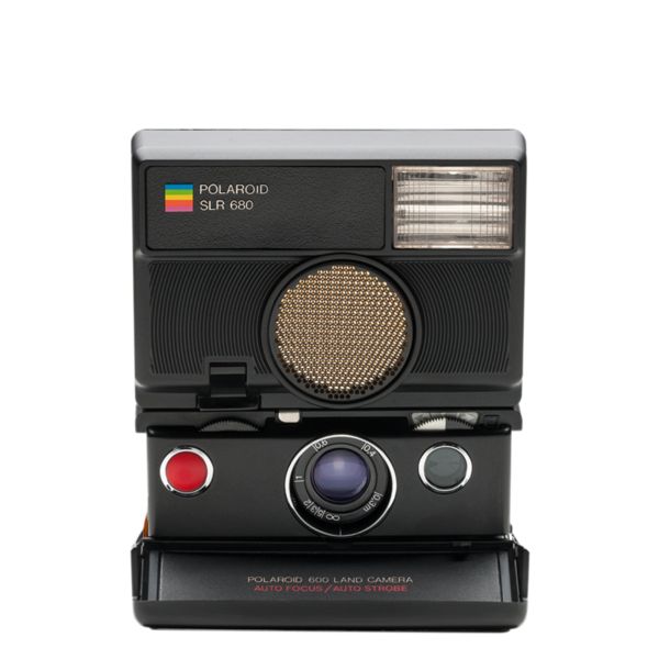 Impossible Polaroid™ SLR 680  Instant fotoaparat Refurbished camera (603)
