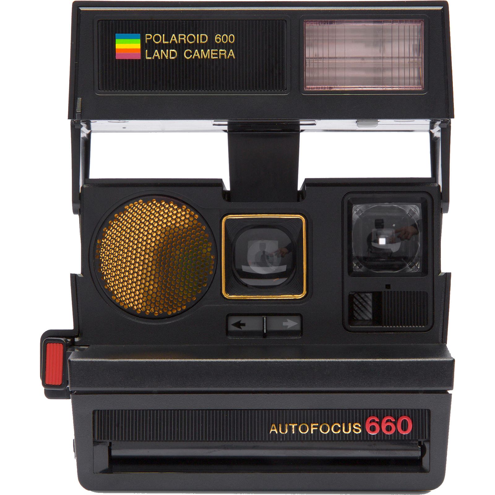 Impossible Polaroid™ Sun 660 AF Instant fotoaparat Refurbished camera (1376)