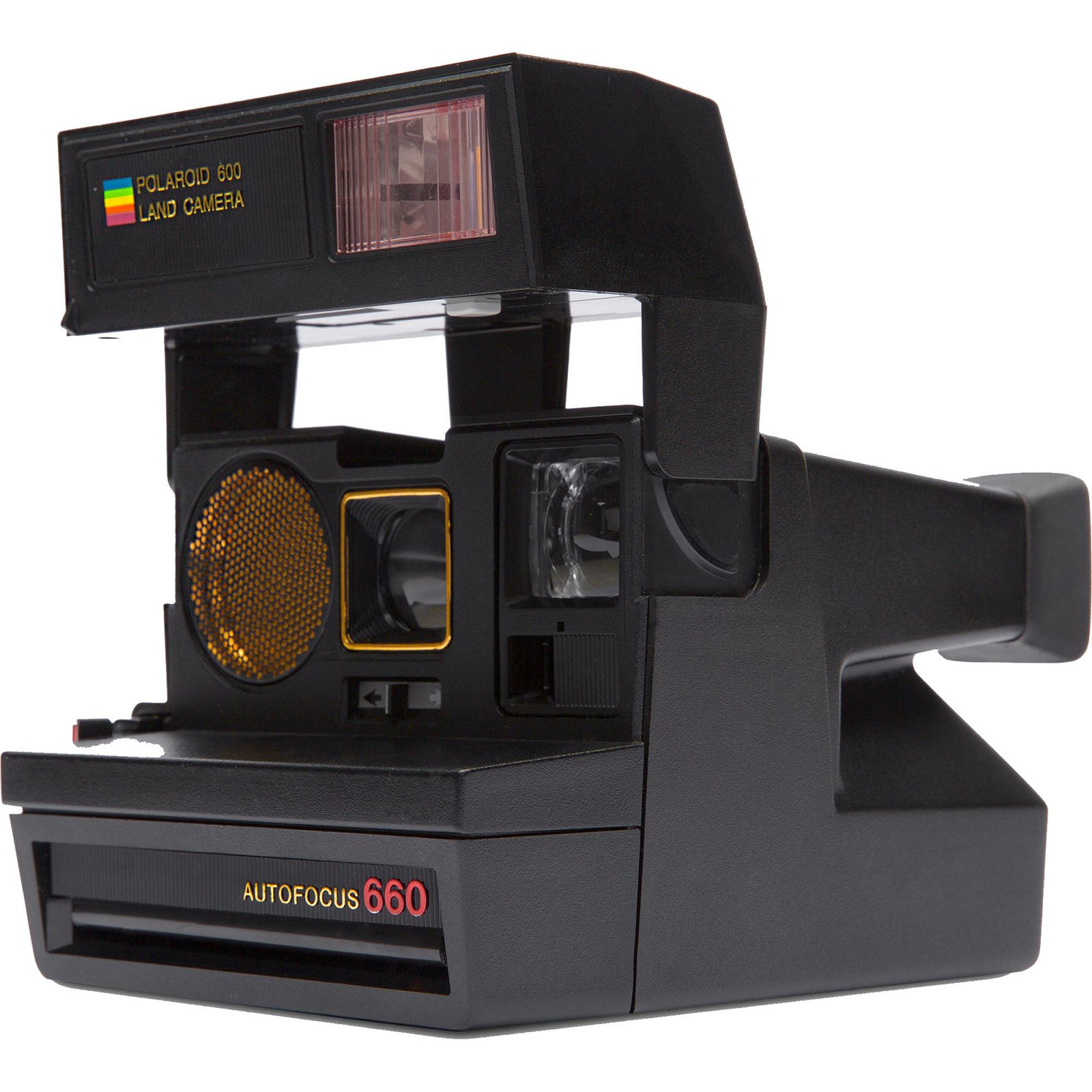 Impossible Polaroid™ Sun 660 AF Instant fotoaparat Refurbished camera (1376)