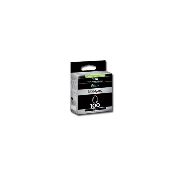 Ink Cartridge LEXMARK Black for S305, S405, S505, S605, pro205, pro705, pro805, pro905