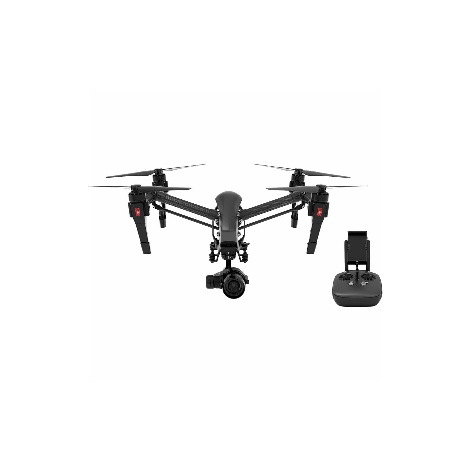 Inspire 1 PRO Black Edition Quadcopter with Zemuse X5 4K Camera and 3-Axis Gimbal