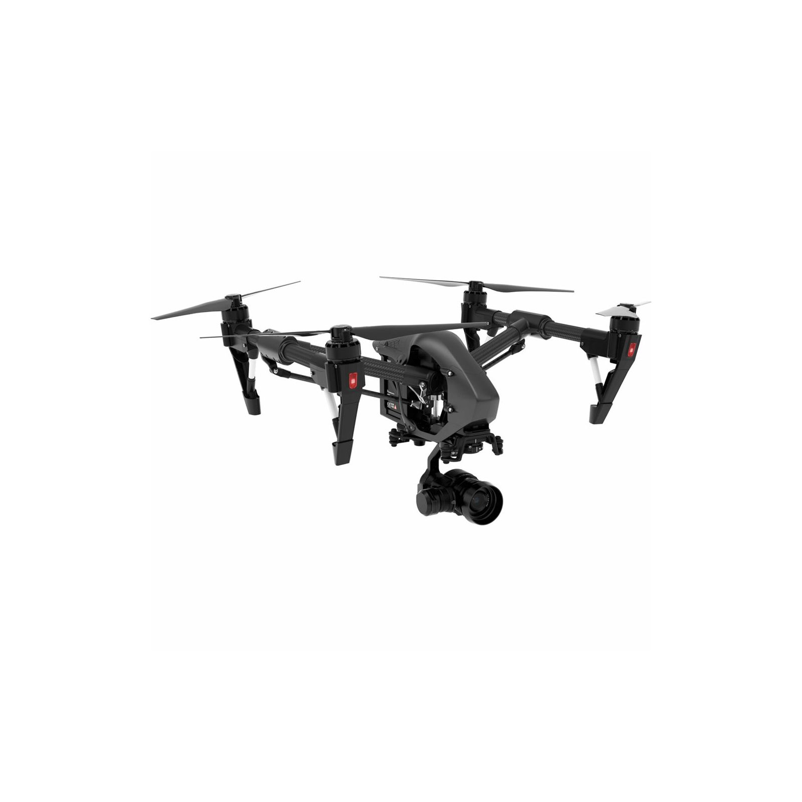 Inspire 1 PRO Black Edition Quadcopter with Zemuse X5 4K Camera and 3-Axis Gimbal