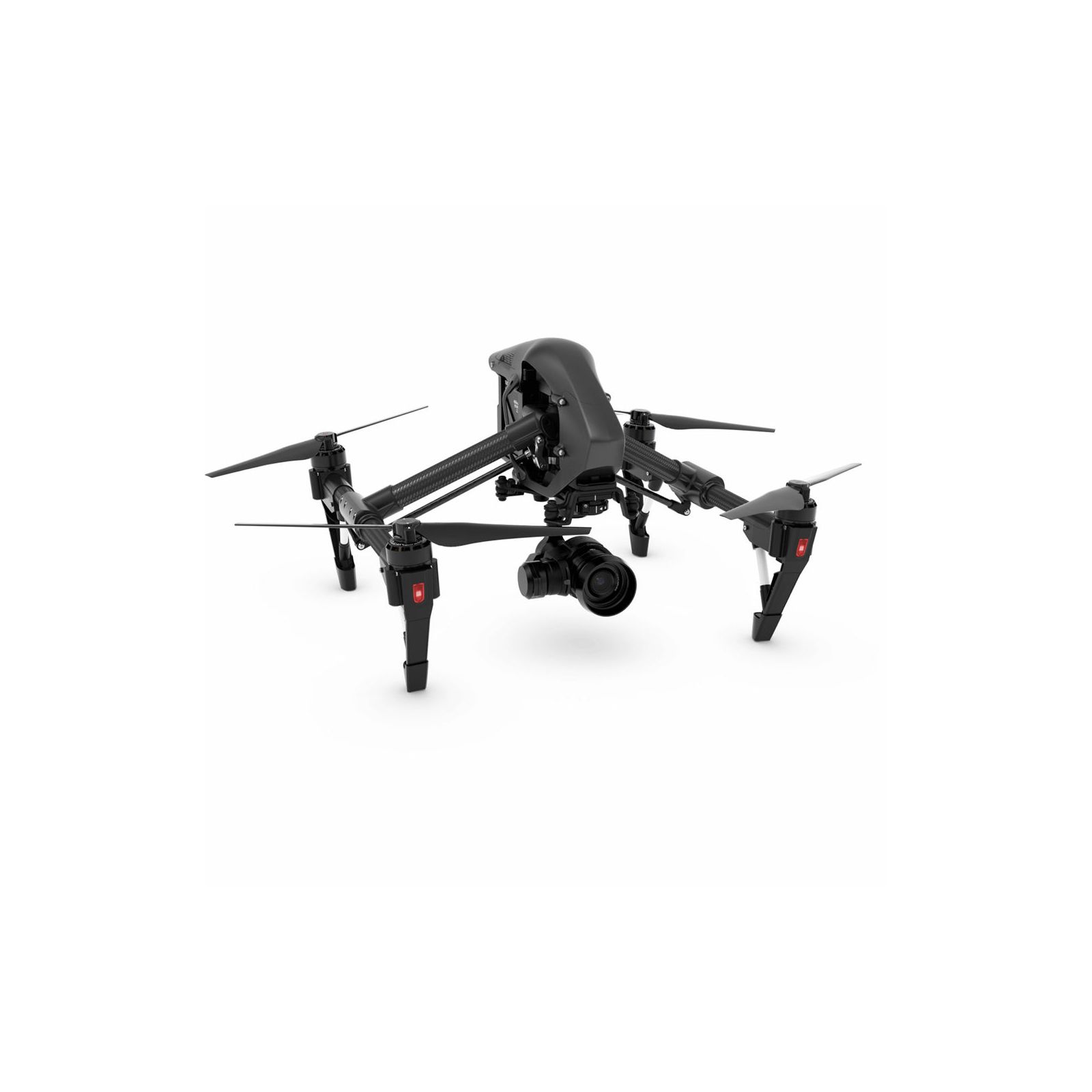 Inspire 1 PRO Black Edition Quadcopter with Zemuse X5 4K Camera and 3-Axis Gimbal