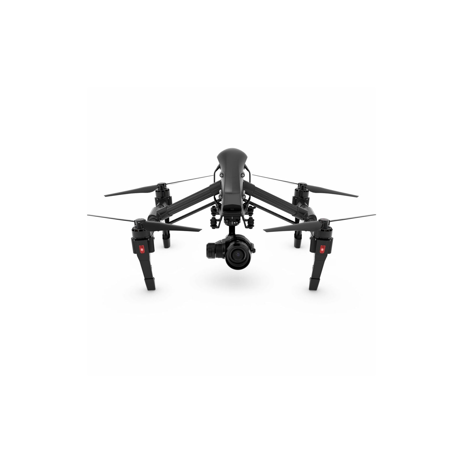 Inspire 1 PRO Black Edition Quadcopter with Zemuse X5 4K Camera and 3-Axis Gimbal