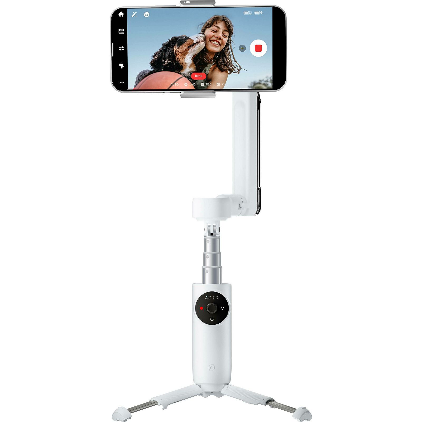 Insta360 Flow Standalone (White)