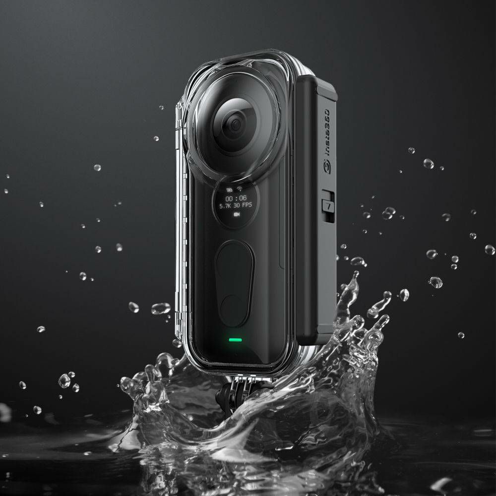 Insta360 Venture Case - protector & waterproof for One X