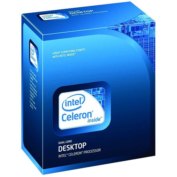 INTEL Celeron G1620 (2.70GHz,512KB,2MB,55 W,1155) Box, INTEL HD Graphics