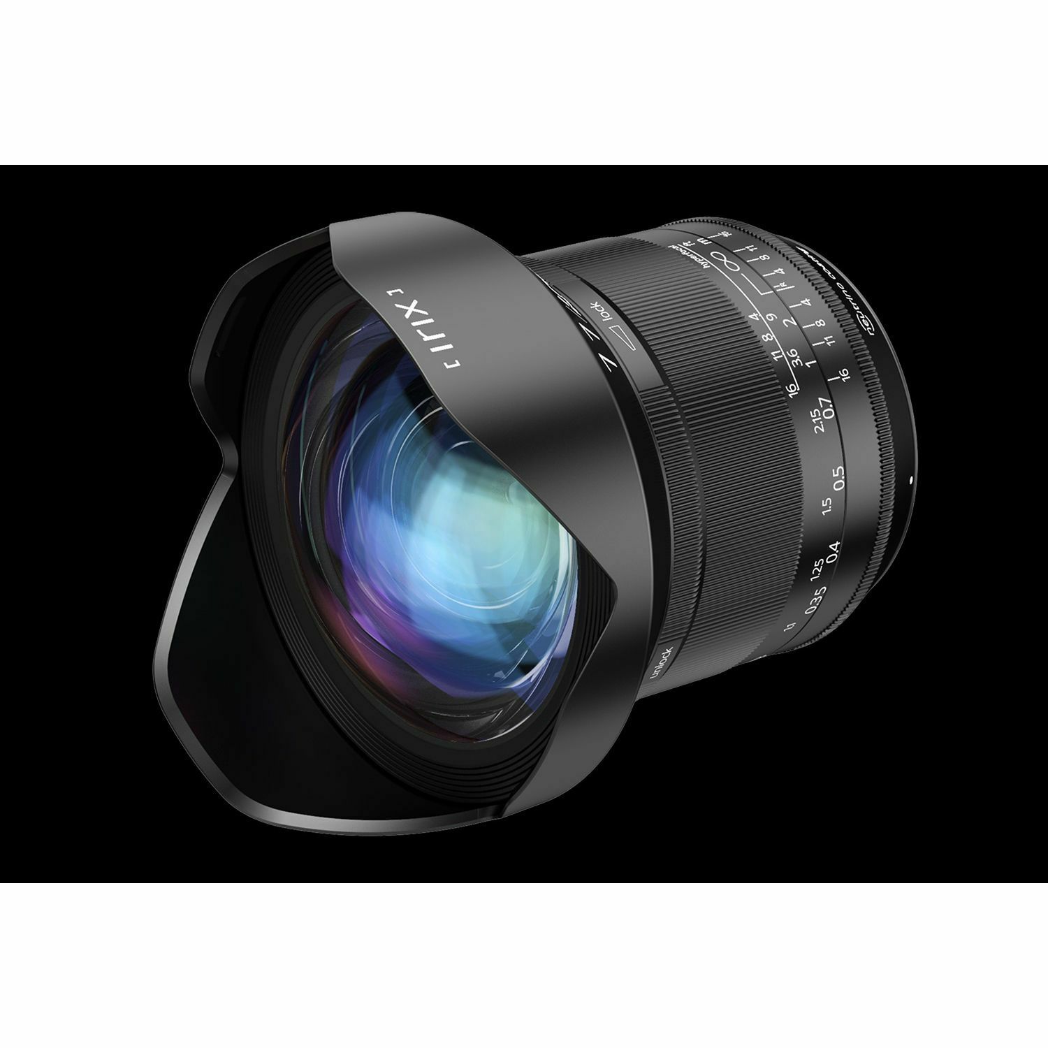 Irix 11mm f/4 Blackstone ultra širokokutni objektiv za Canon