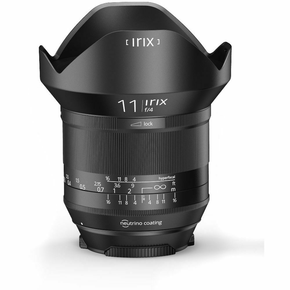 Irix 11mm f/4 Firefly ultra širokokutni objektiv za Canon