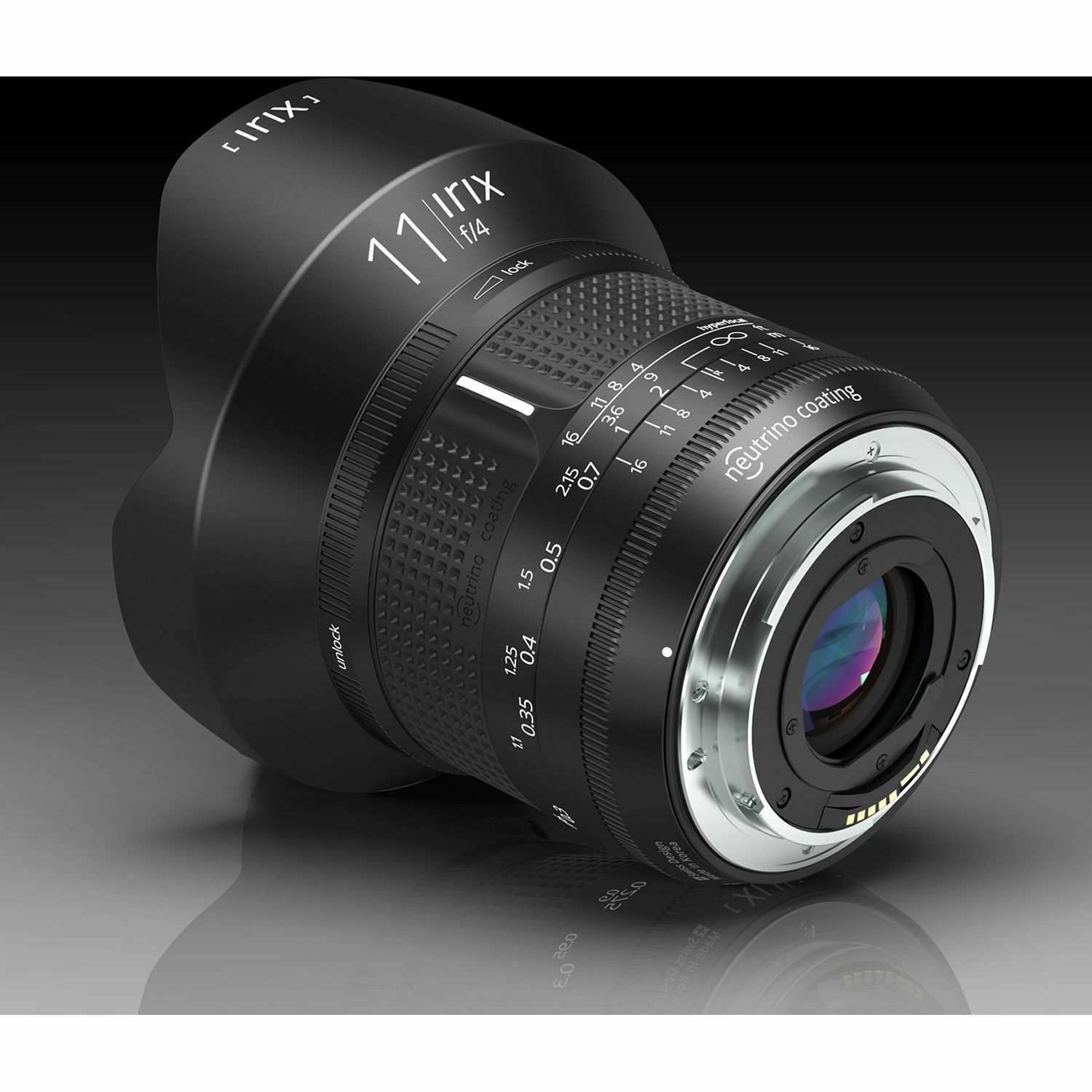 Irix 11mm f/4 Firefly ultra širokokutni objektiv za Pentax
