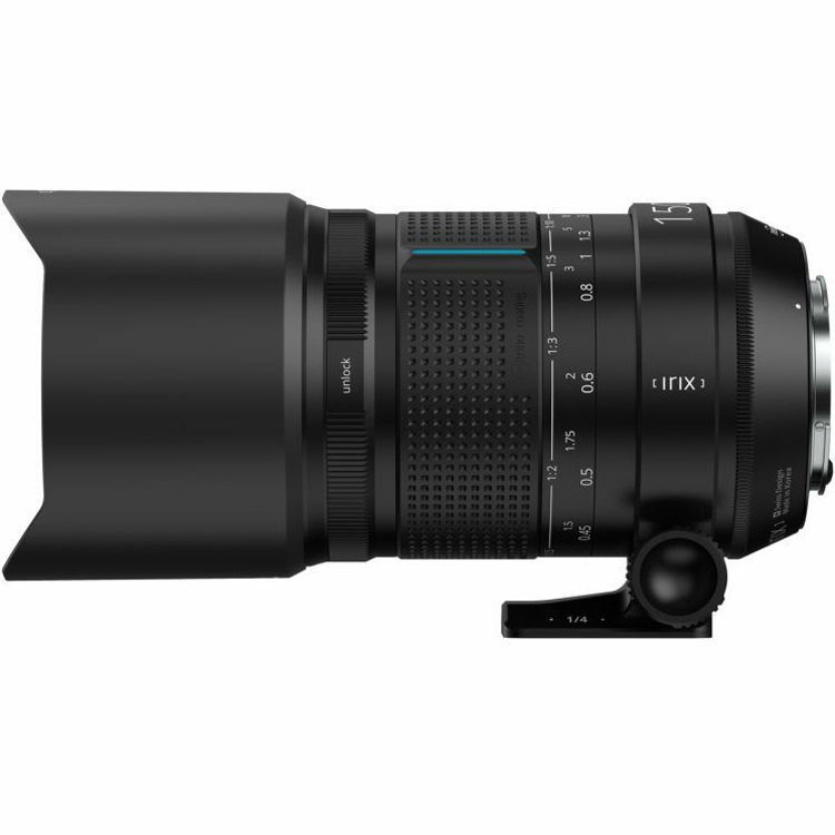 Irix 150mm f/2.8 Macro 1:1 Dragonfly objektiv za Nikon FX