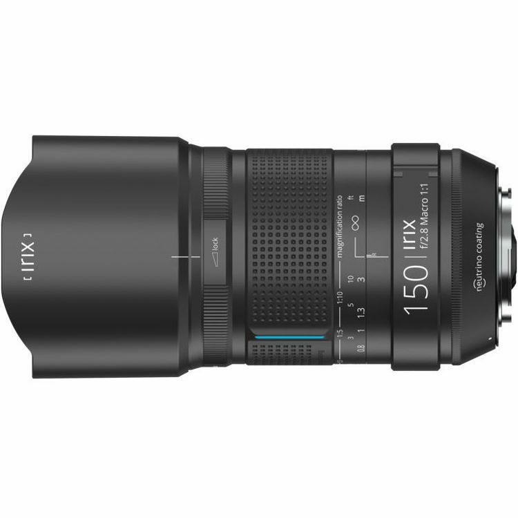 Irix 150mm f/2.8 Macro 1:1 Dragonfly objektiv za Nikon FX