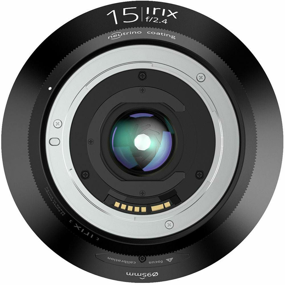 Irix 15mm f/2.4 Firefly za Pentax širokokutni objektiv