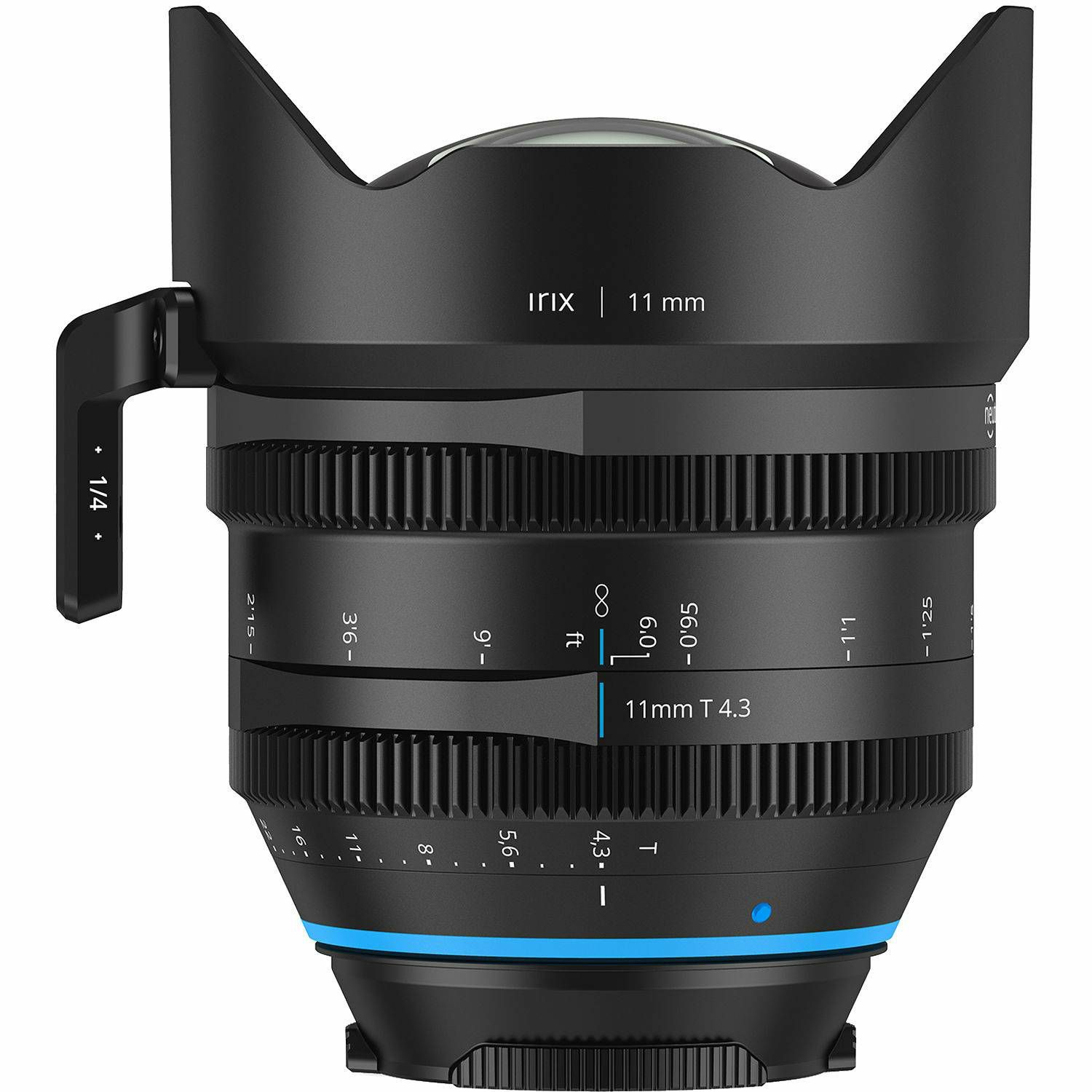 Irix Cine 11mm T4.3 Imperial širokokutni objektiv za Sony E-mount