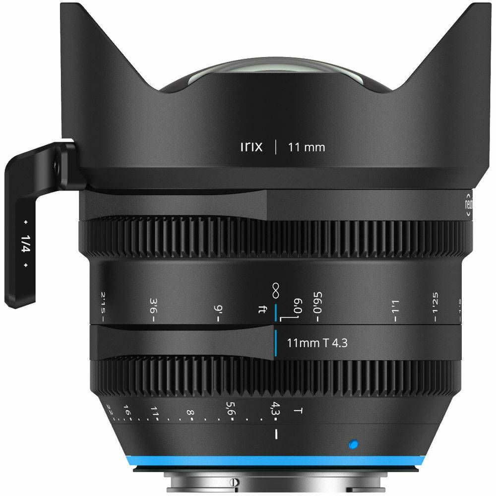 Irix Cine 11mm T4.3 Imperial širokokutni objektiv za Sony E-mount