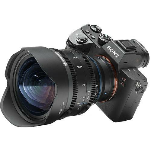 Irix Cine 11mm T4.3 Imperial širokokutni objektiv za Sony E-mount