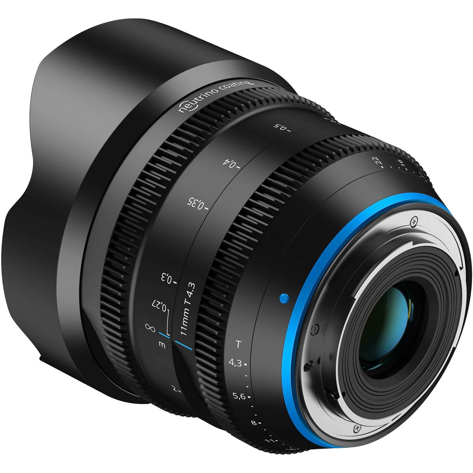 Irix Cine 11mm T4.3 Imperial širokokutni objektiv za PL-mount