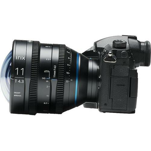 Irix Cine 11mm T4.3 Imperial širokokutni objektiv za PL-mount