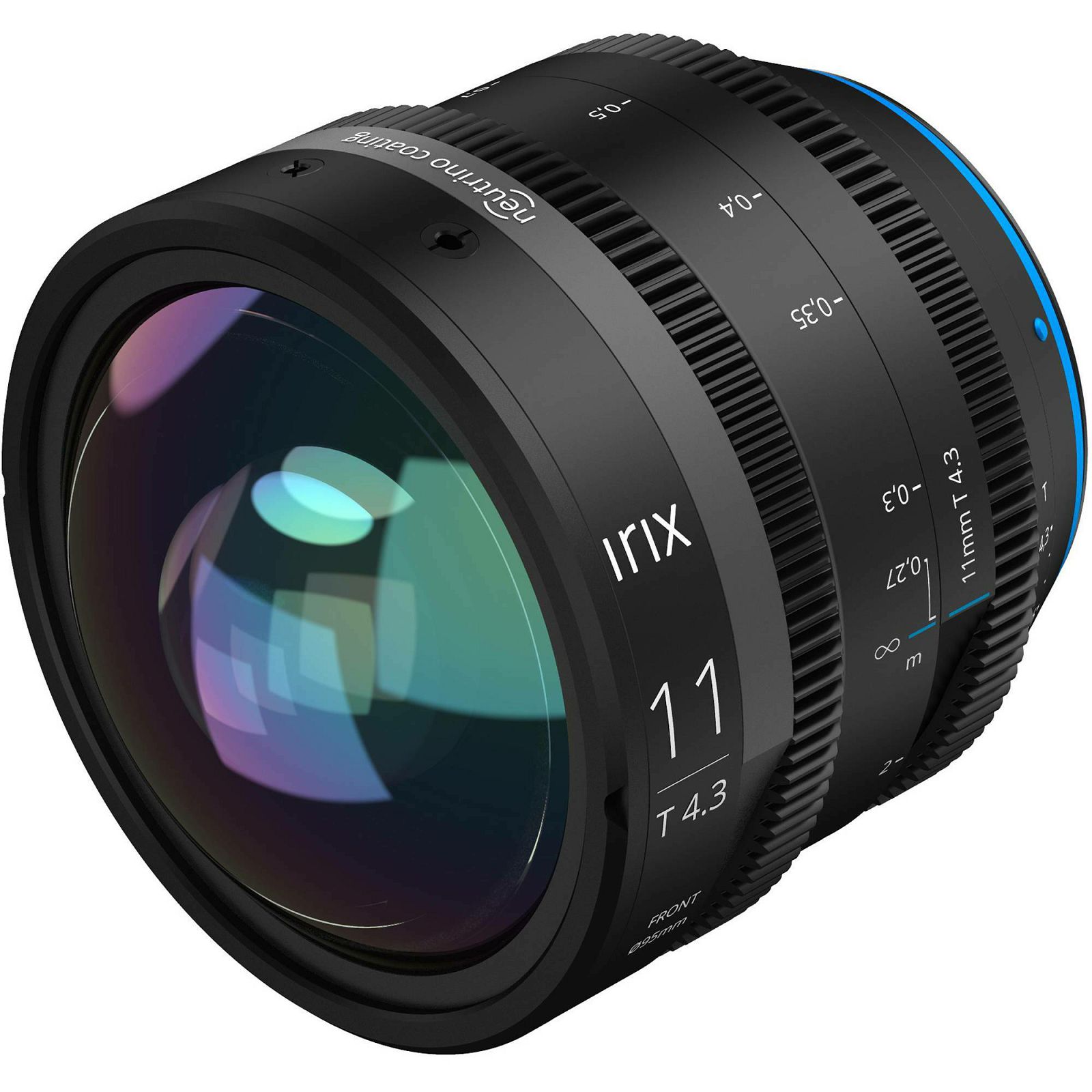 Irix Cine 11mm T4.3 Metric širokokutni objektiv za Sony E-mount