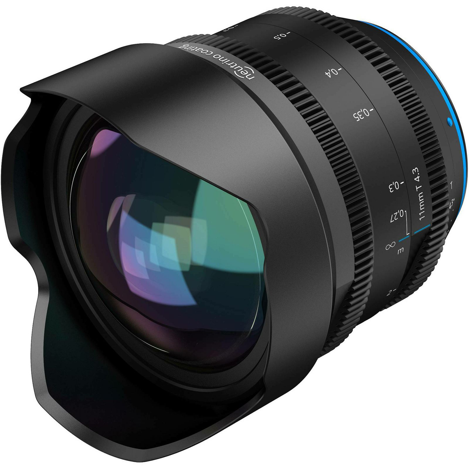 Irix Cine 11mm T4.3 Metric širokokutni objektiv za Sony E-mount