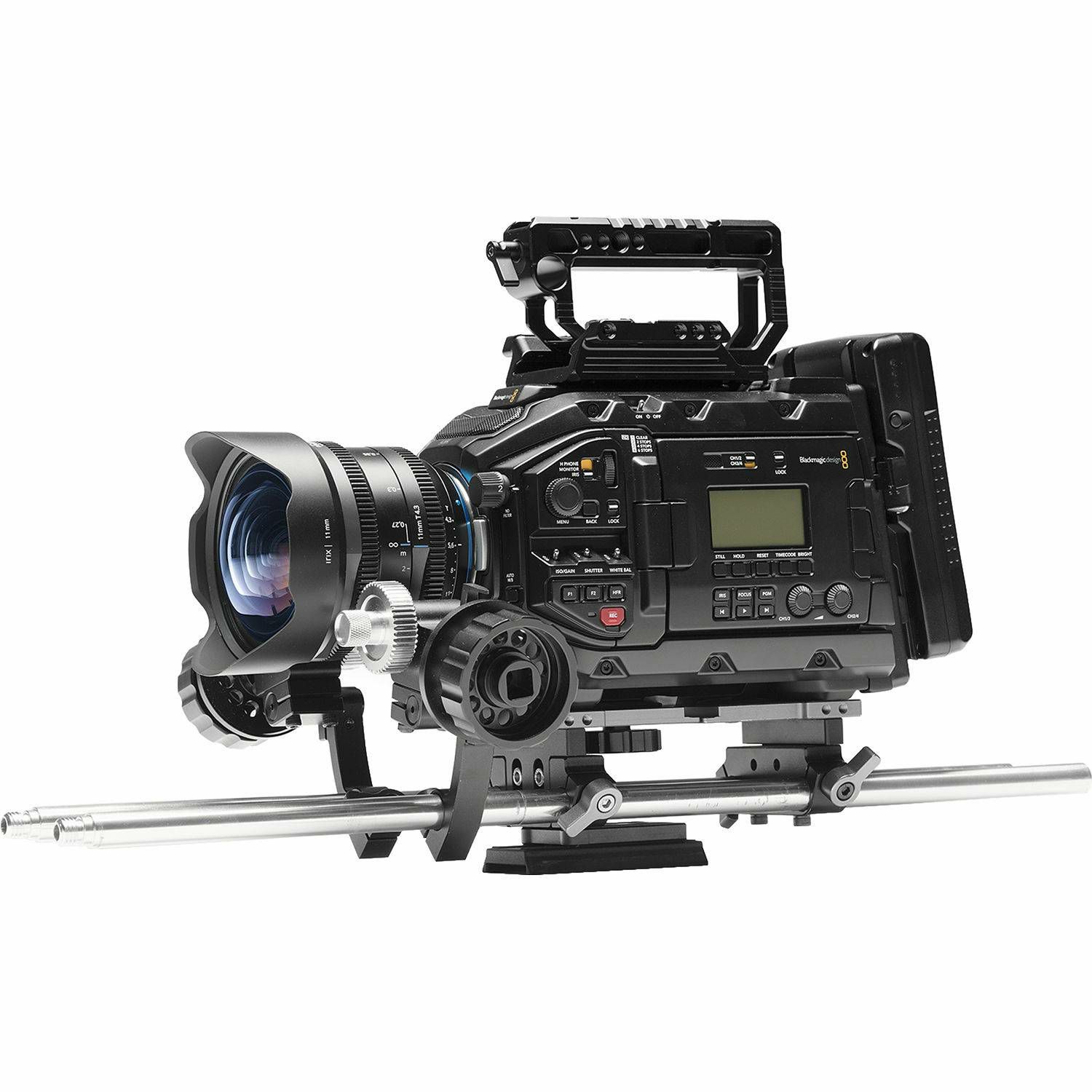 Irix Cine 11mm T4.3 Metric širokokutni objektiv za PL-mount