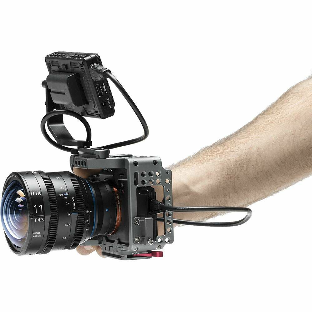 Irix Cine 11mm T4.3 Metric širokokutni objektiv za MFT micro m4/3" Olympus Panasonic