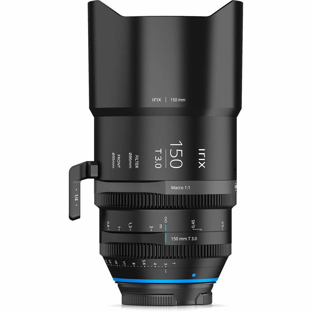 Irix Cine 150mm T3.0 Macro 1:1 objektiv za Sony E-mount Metric