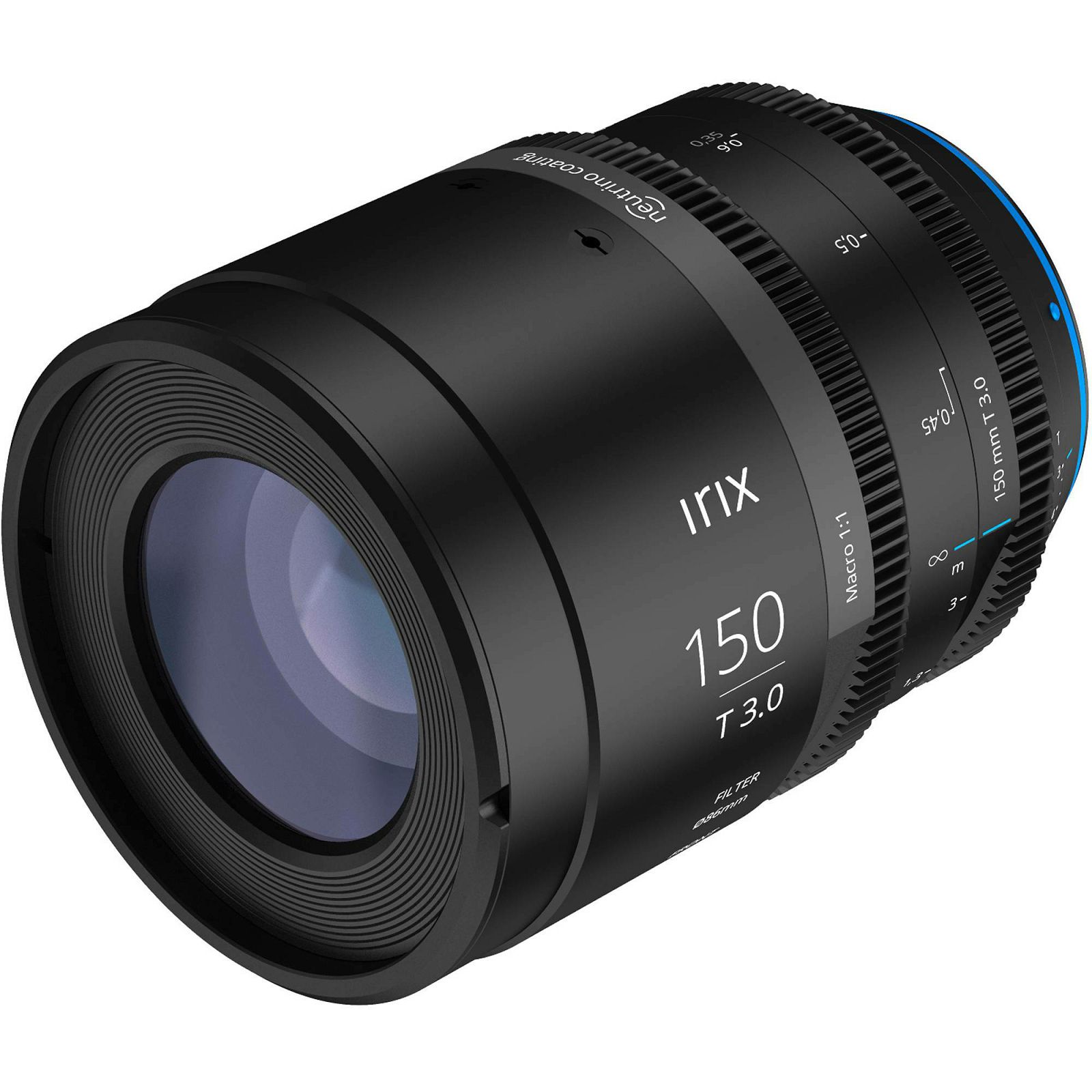 Irix Cine 150mm T3.0 Macro 1:1 objektiv za MFT micro m4/3" Olympus Panasonic Imperial